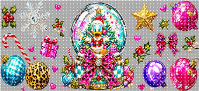 16oz Christmas-S  2174